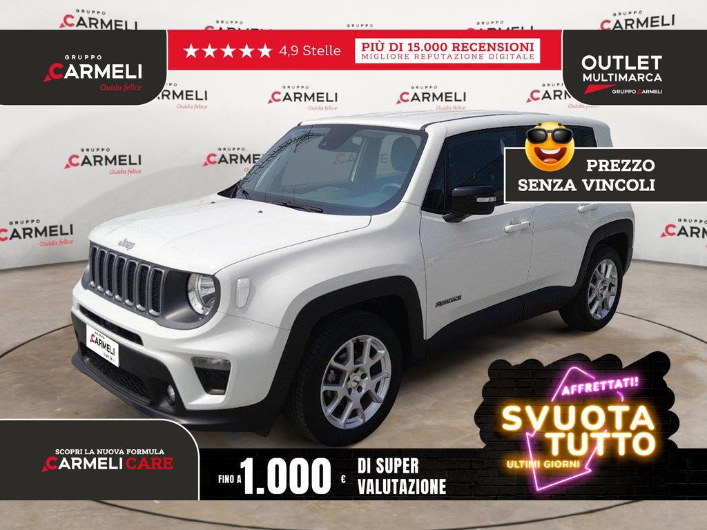 Jeep Renegade 1.6 Multijet II Limited 2WD