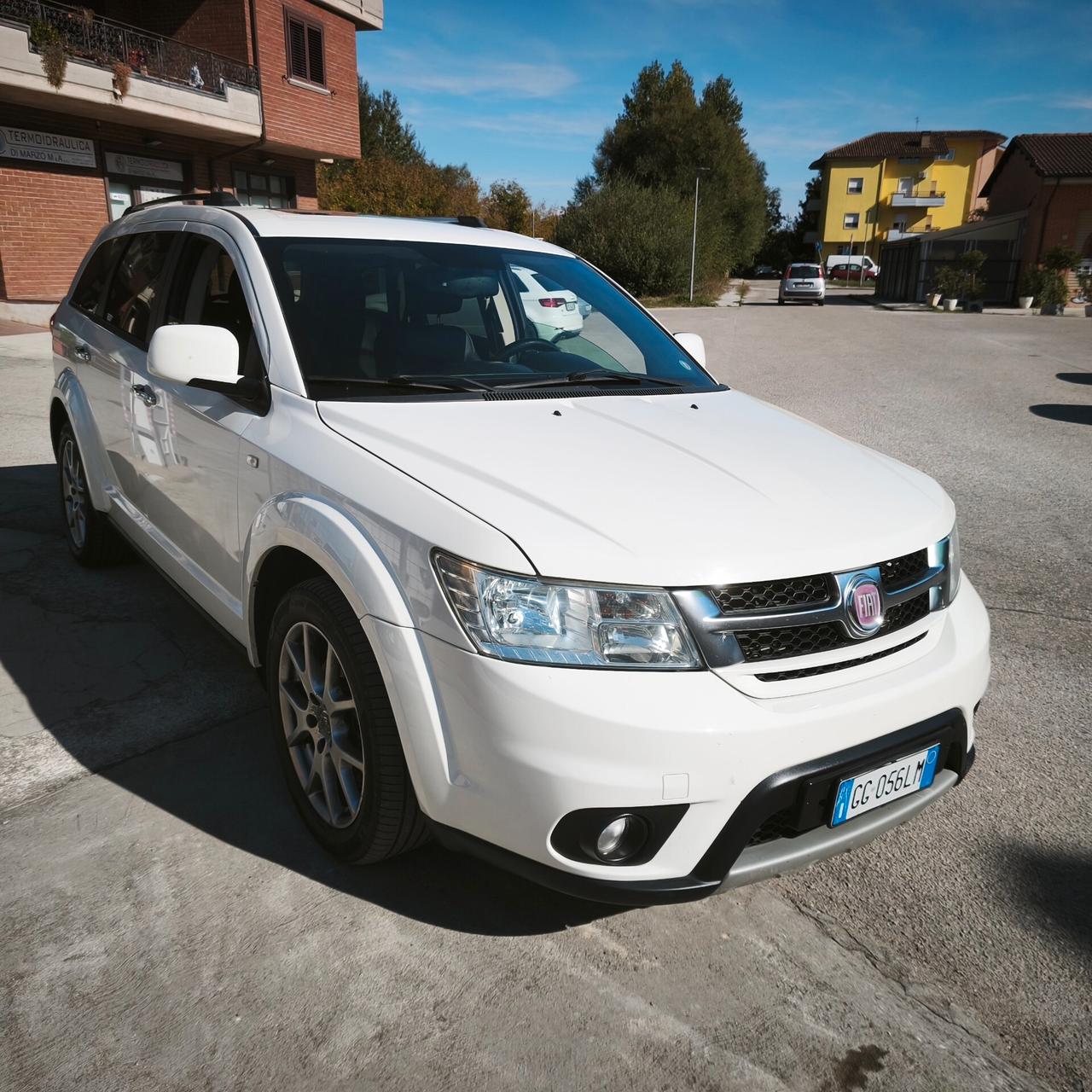 Fiat Freemont 2.0 Mjt 170 CV 4x4 aut. Lounge 7 posti