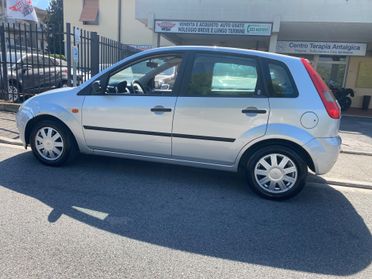 Ford Fiesta 1.2 16V 5p. Ambiente