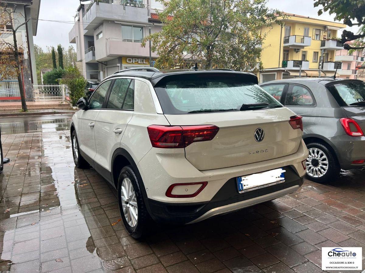 VOLKSWAGEN - T-Roc - 1.0 TSI Life