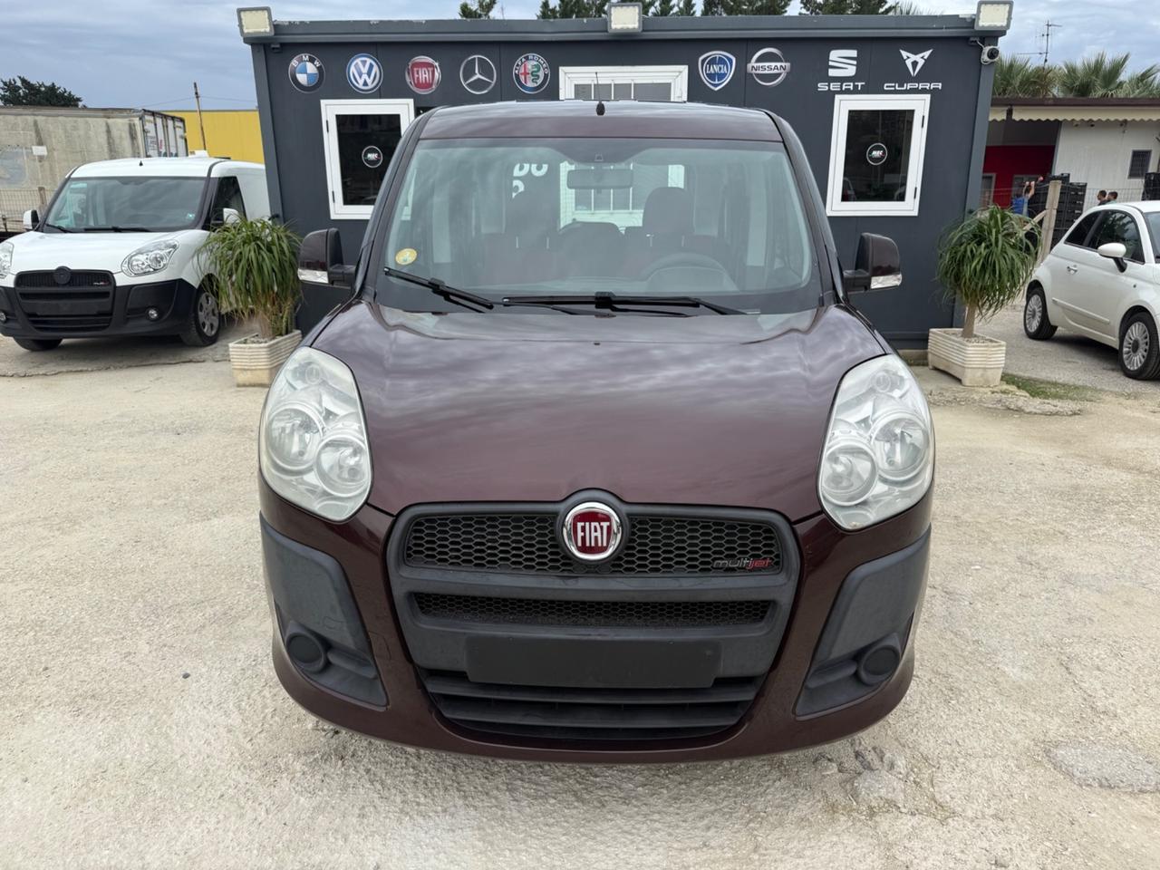 Fiat Doblo Doblò 1.6 MJT 105CV 5 posti