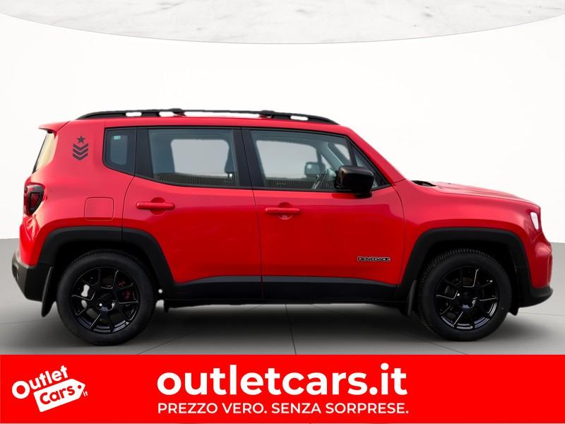 Jeep Renegade 1.6 mjt limited 2wd 120cv