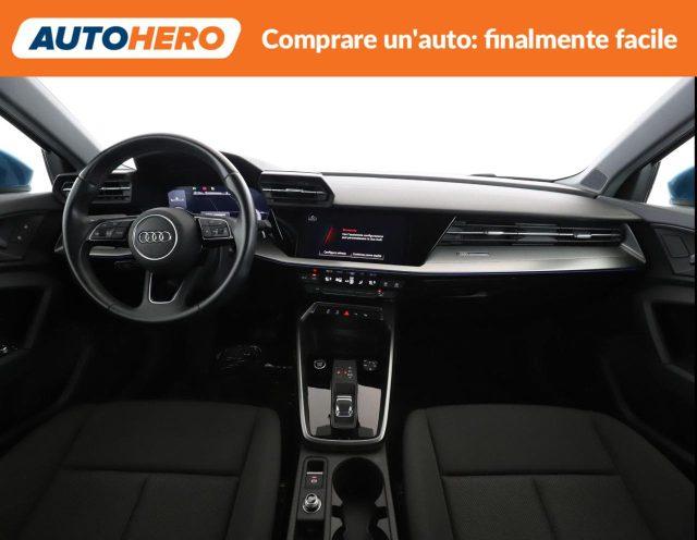 AUDI A3 SPB 35 TFSI S tronic Business Advanced