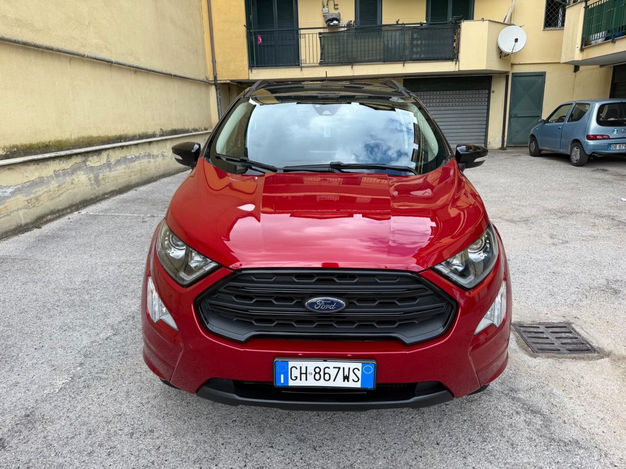 Ford EcoSport 1.0 125 CV ST-Line Design