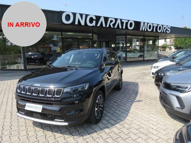 JEEP Compass 1.6 Multijet 2WD Limited #Vari.Colori#Sens#Camera