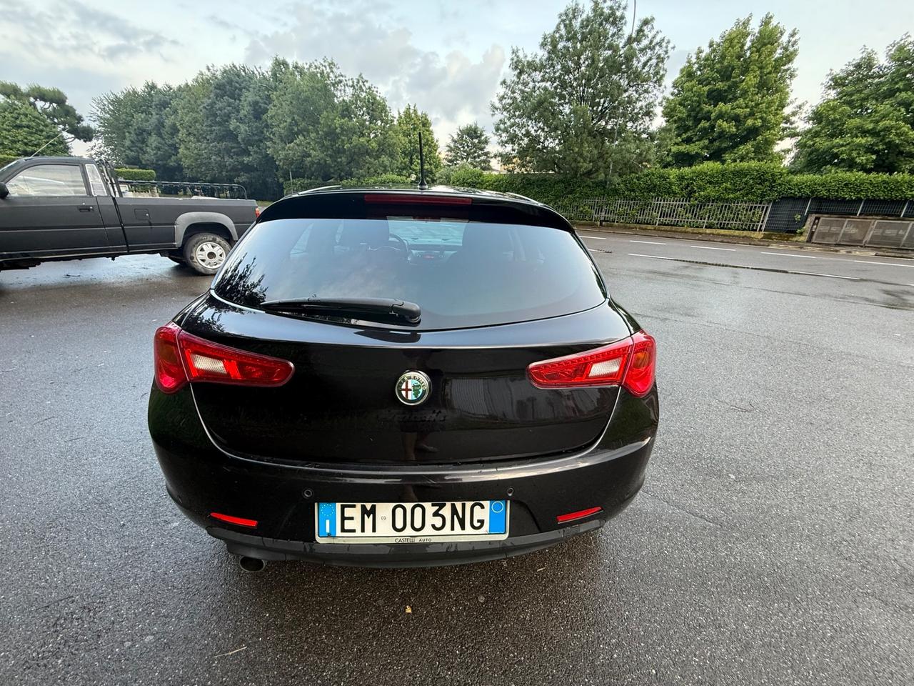Alfa Romeo Giulietta 1.4 Turbo 120 CV GPL Distinctive