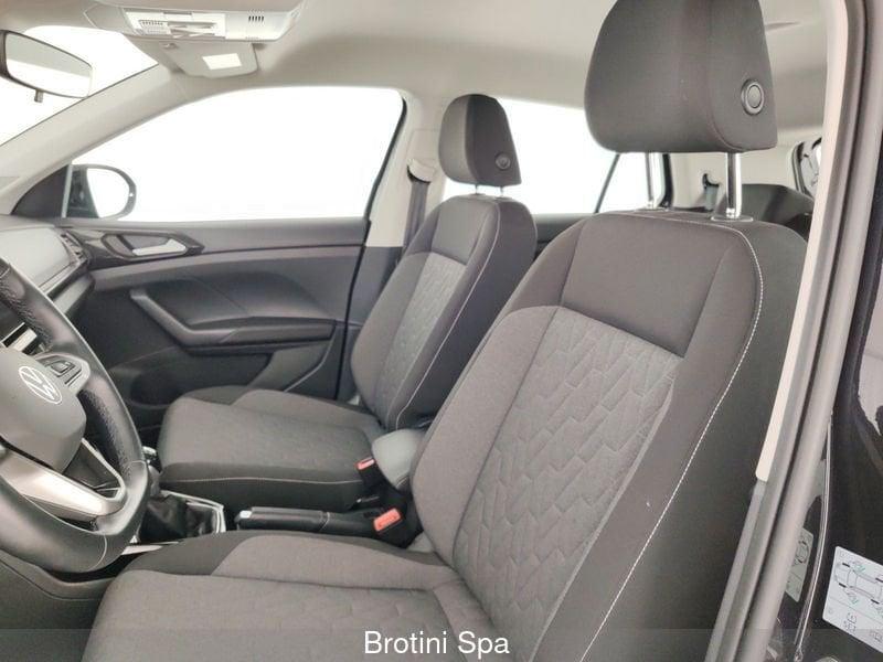 Volkswagen T-Cross 1.0 TSI Life