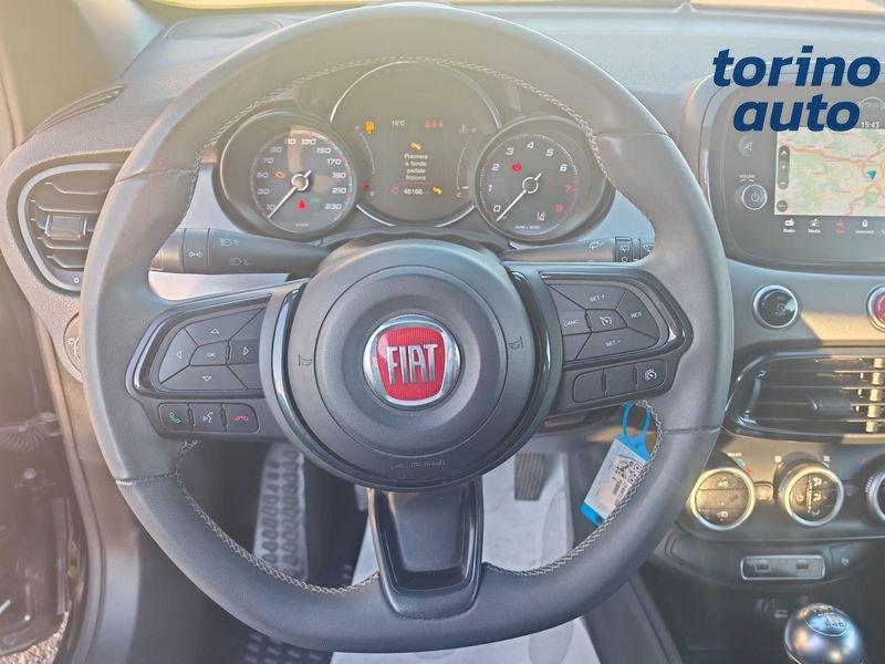 FIAT 500X 500X 1.0 T3 120 CV Sport