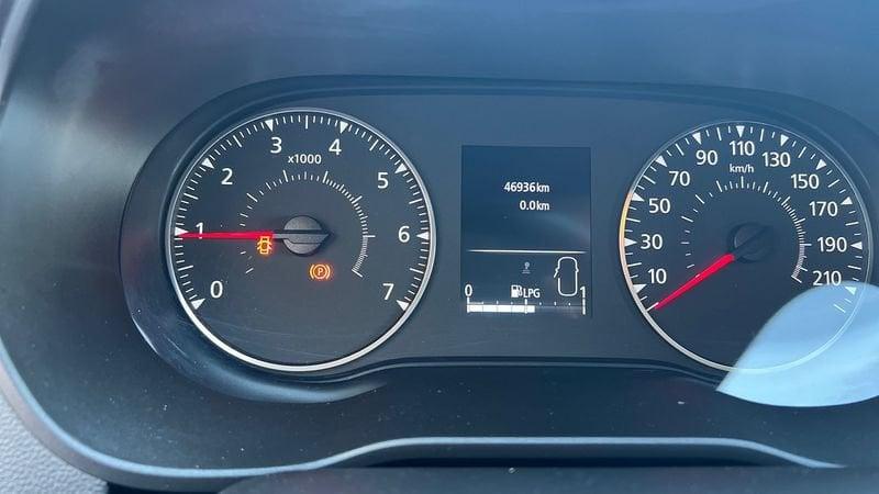 Dacia Duster 1.0 TCe GPL Prestige up SL DaciaPlus 4x2 1.0 tce Prestige up SL DaciaPlus Gpl 4x2 100cv