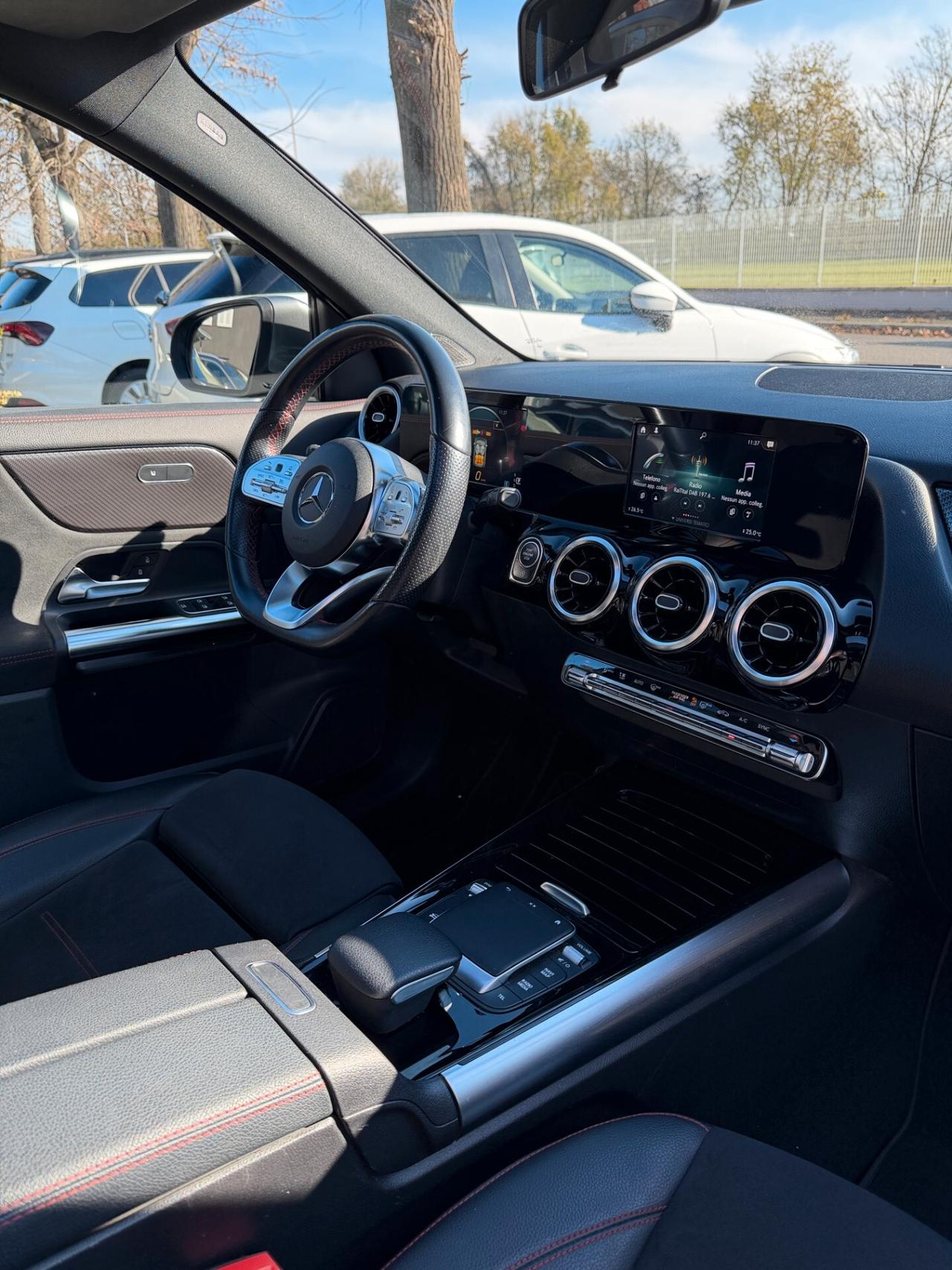 Mercedes-benz GLA 250 Automatic 4Matic Premium TETTO APRIBILE