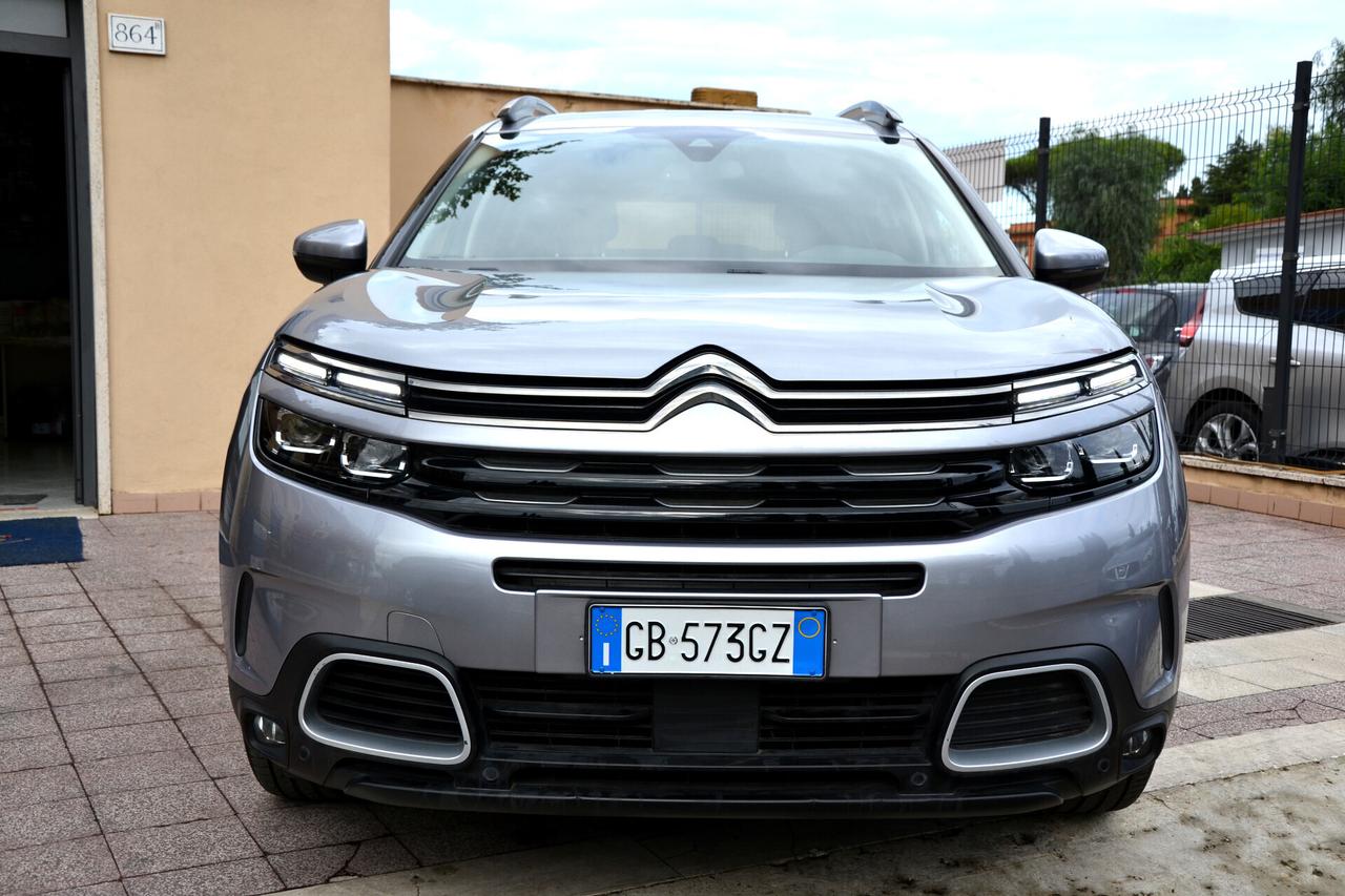 Citroen C5 Aircross 1.2 PURETECH 130CV SHINE 6M *UNIPRO'**PREZZO VERO