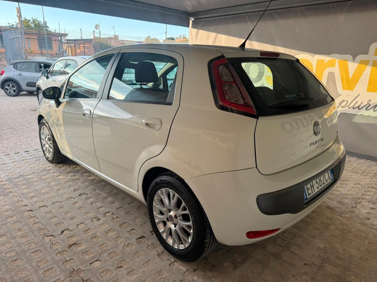 Fiat Punto Evo 1.3 Mjt 95 CV CAMBIO AUTOMATICO