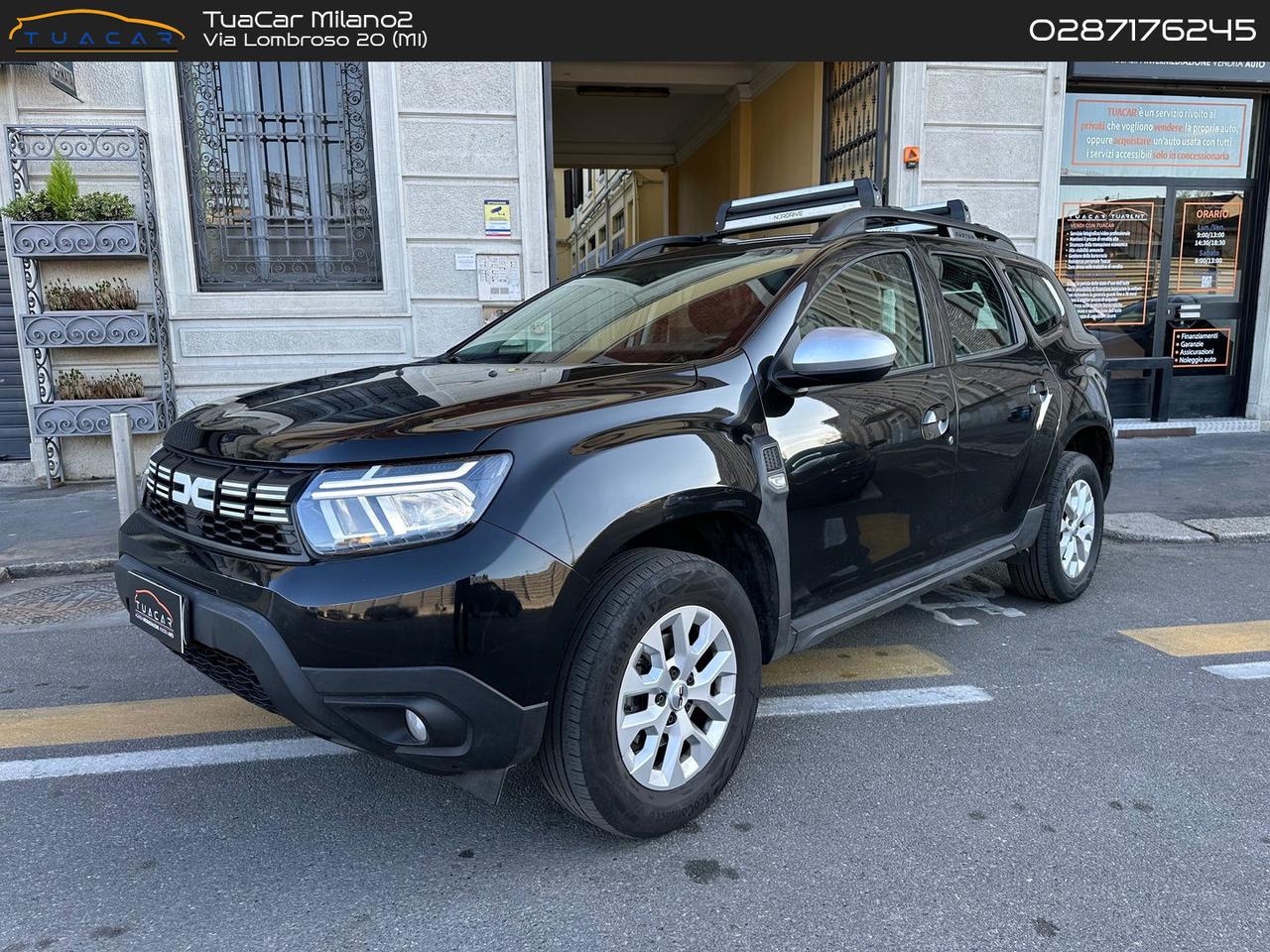 Dacia Duster 1.5 Blue dCi 115 Extreme #10139