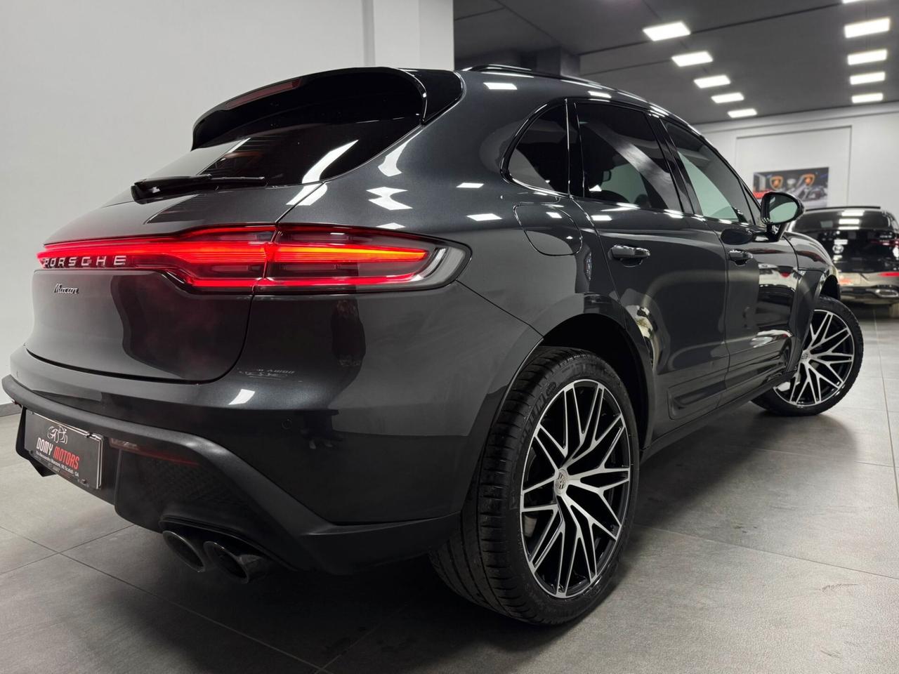 PORSCHE MACAN 2.0 265CV PDK-21"-TETTO-ACC-CHRONO SPORT