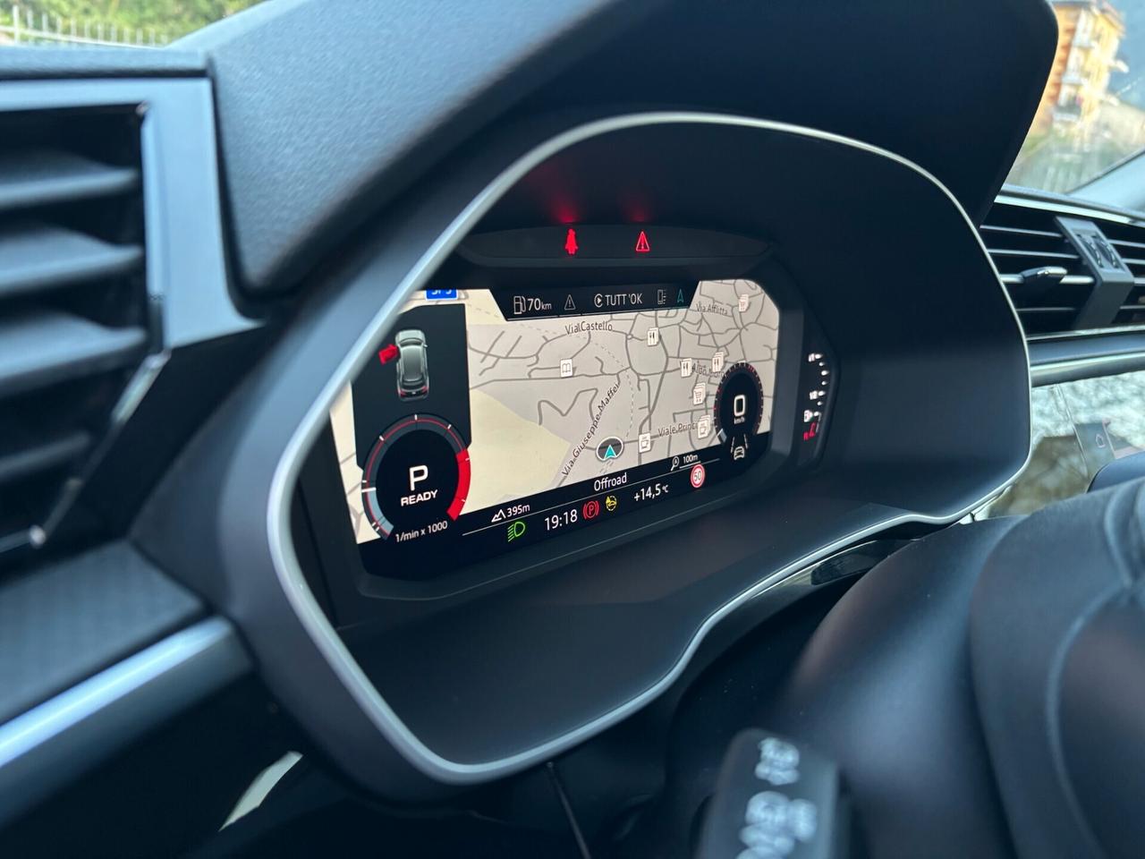 Audi Q3 35 TDI S tronic 150 CV S-LINE FULL MY 22