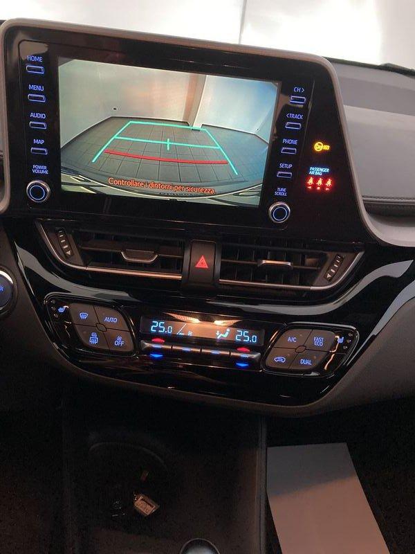 Toyota C-HR C-HR 1.8 Hybrid E-CVT Business