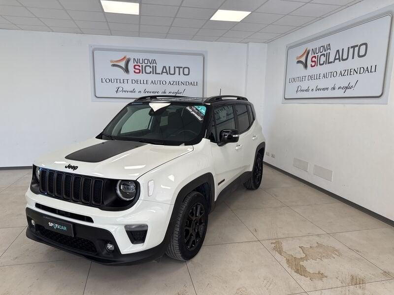 Jeep Renegade 2019 1.5 turbo t4 mhev Upland 2wd 130cv dct