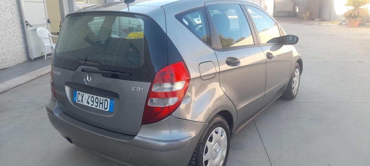 Mercedes-benz A 180 CDI Classic