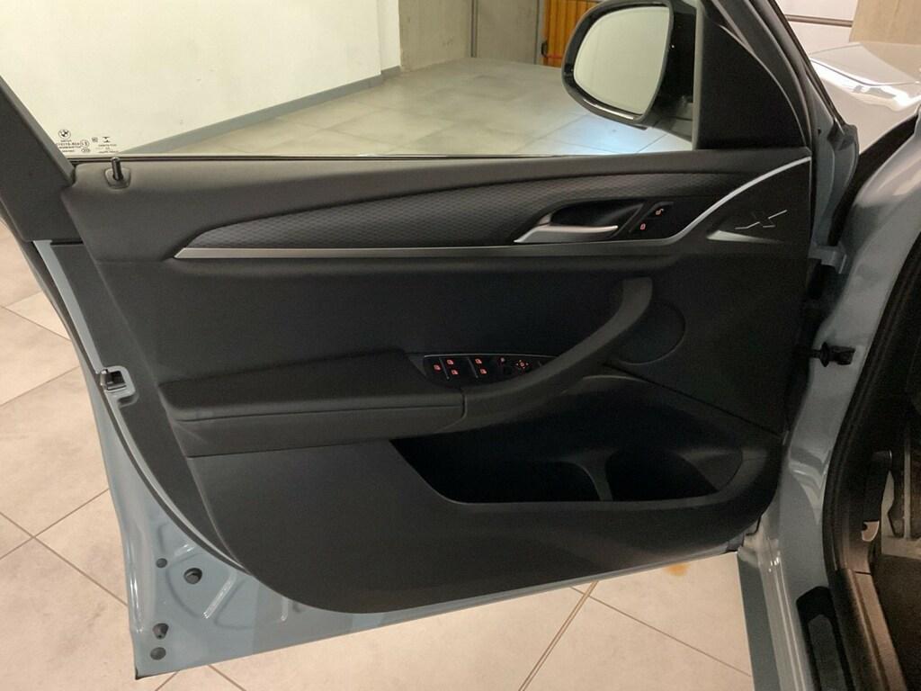 BMW X3 20 d Mild Hybrid 48V Msport xDrive Steptronic