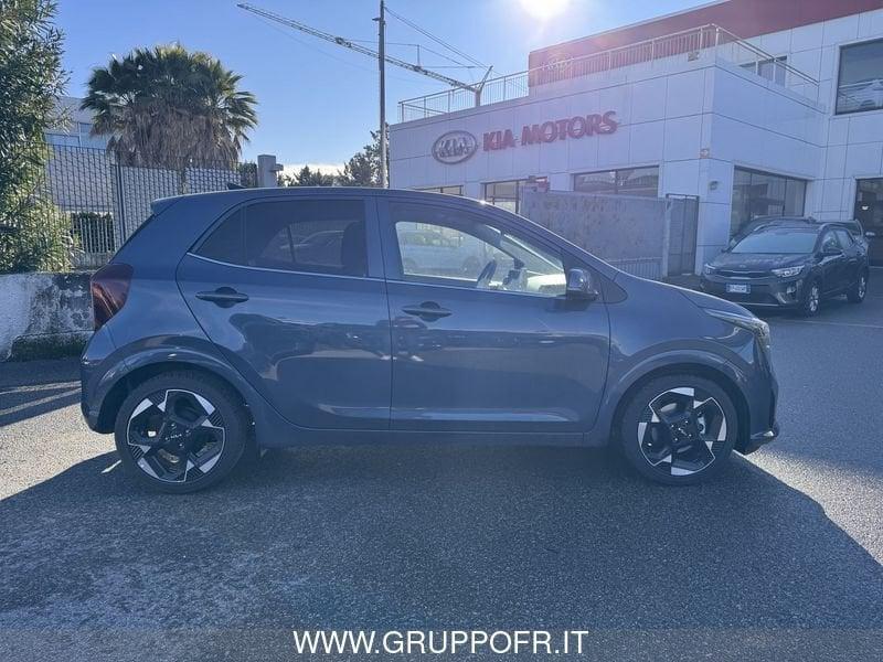KIA Picanto MY26 1.0 URBAN PACK TT