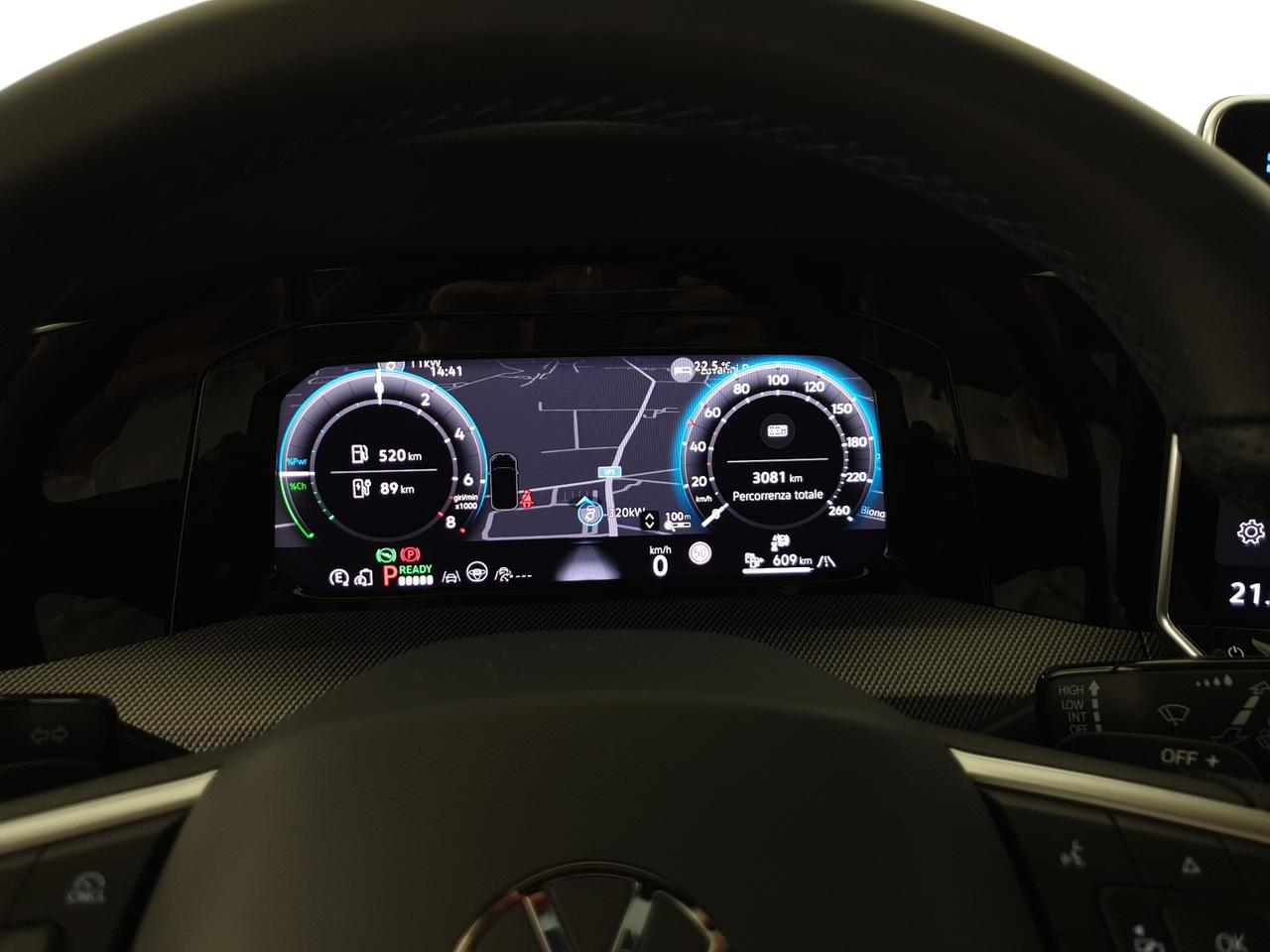 Volkswagen Golf 1.5 tsi ehybrid gte 272cv dsg