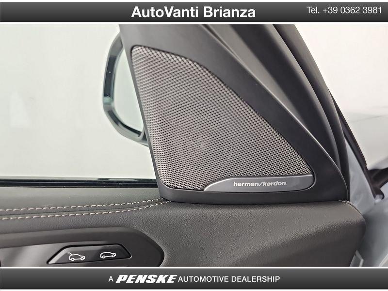 BMW X6 xDrive30d 48V MSport - TETTO APRIBILE