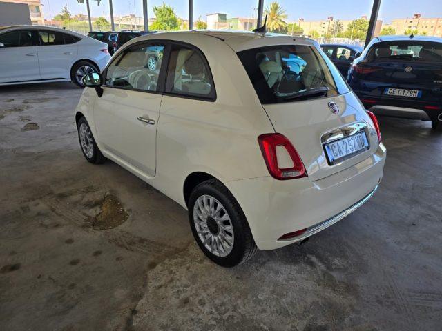 FIAT 500 1.0 Hybrid Lounge