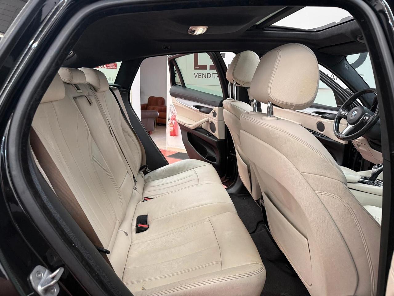 Bmw X6 xDrive40d Msport X6 MOTORE NUOVO