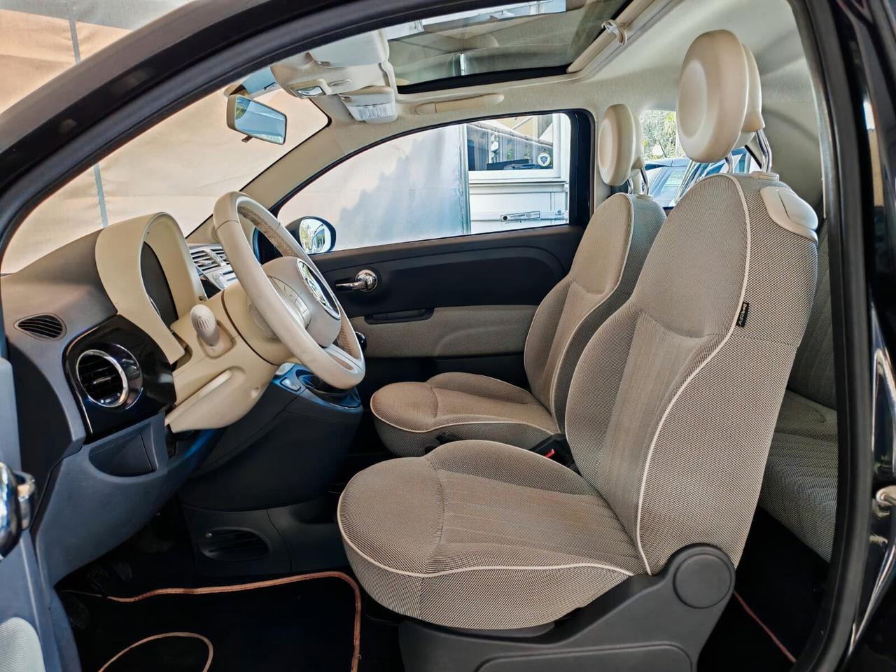 Fiat 500 1.3 Multijet 16V 95 CV GQ