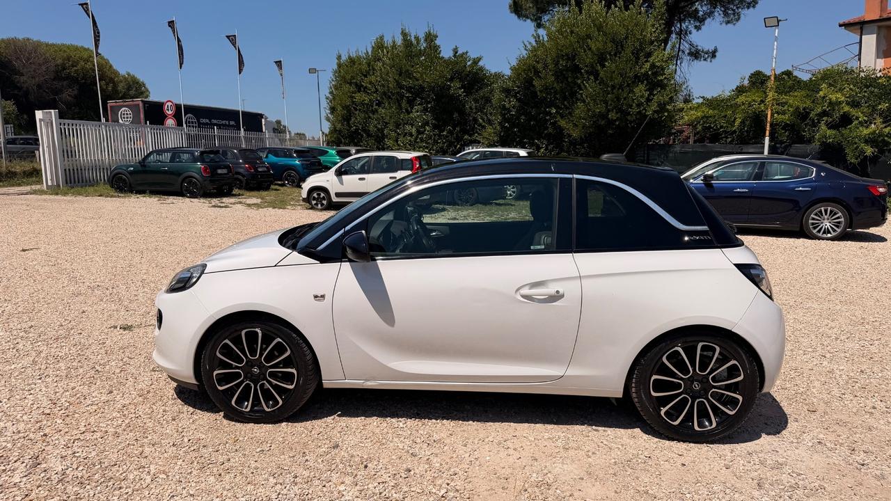 Opel Adam 1.2 70 CV Glam