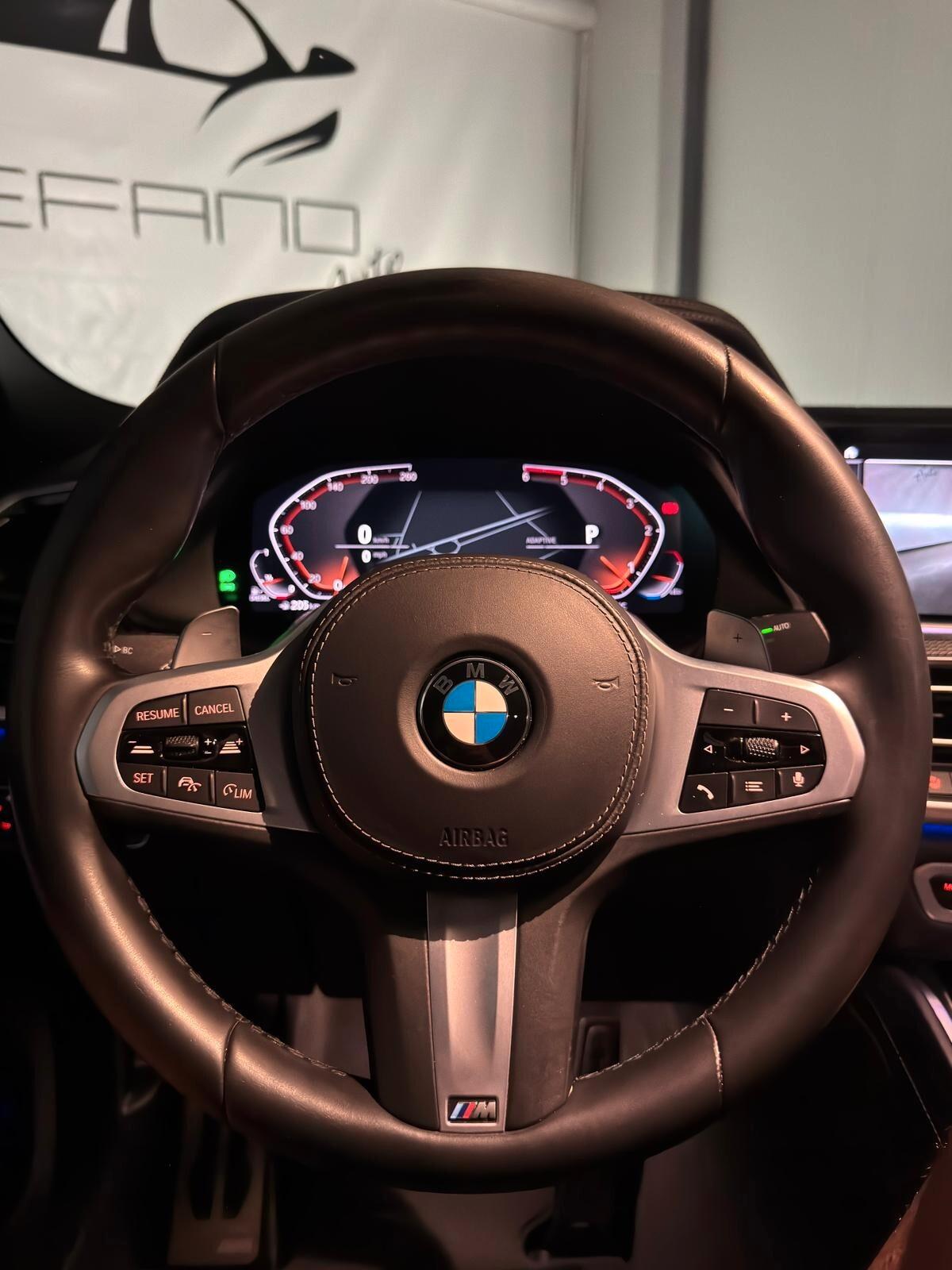 Bmw X6 M xDrive30d Msport