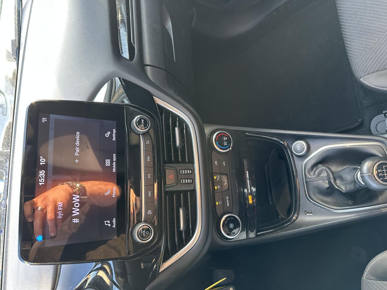 FORD Puma '19-> - Puma 1.0 EcoBoost 95 CV S&S Connect