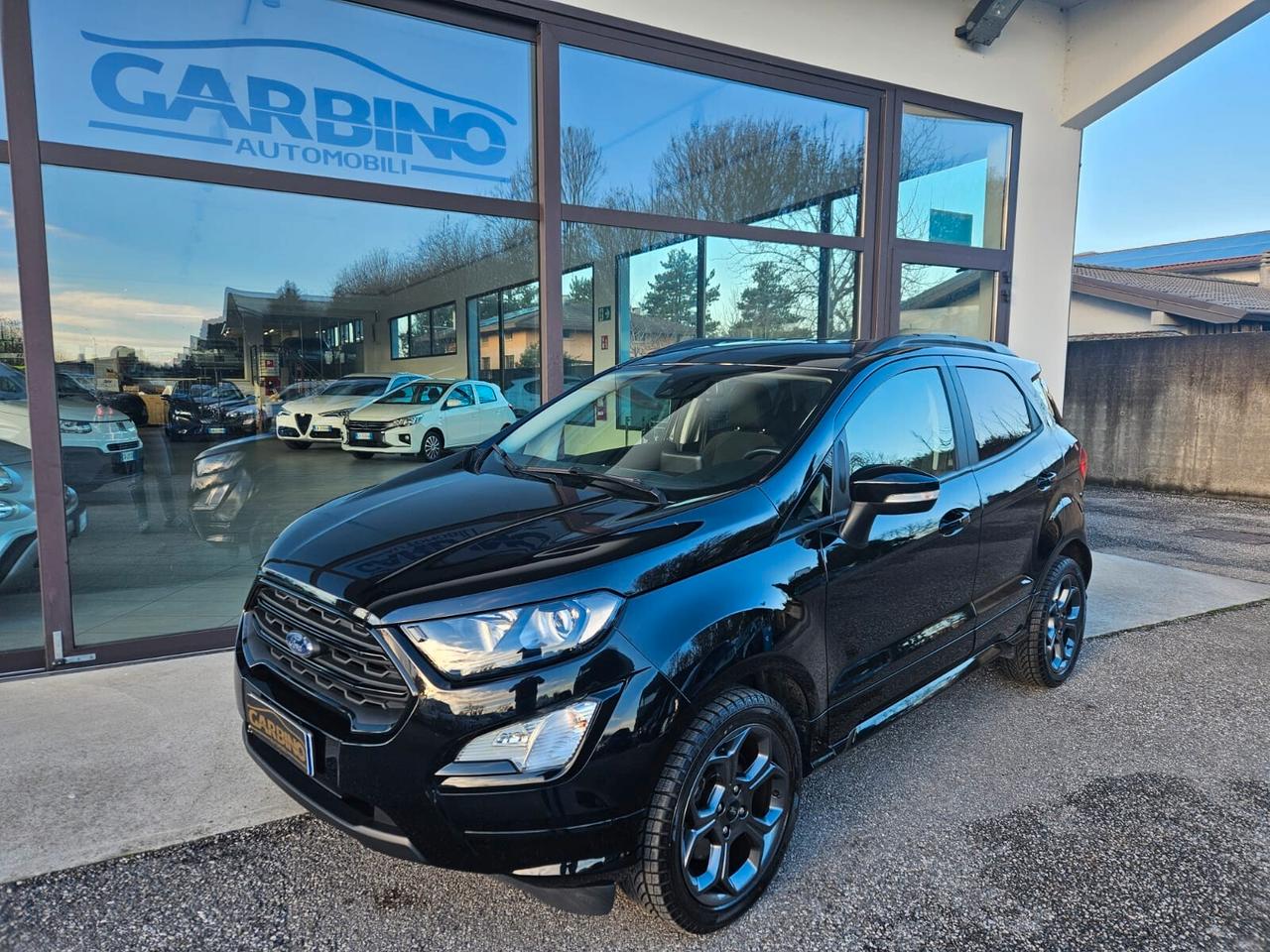 Ford EcoSport 1.0 EcoBoost 125 CV Start&Stop ST-Line