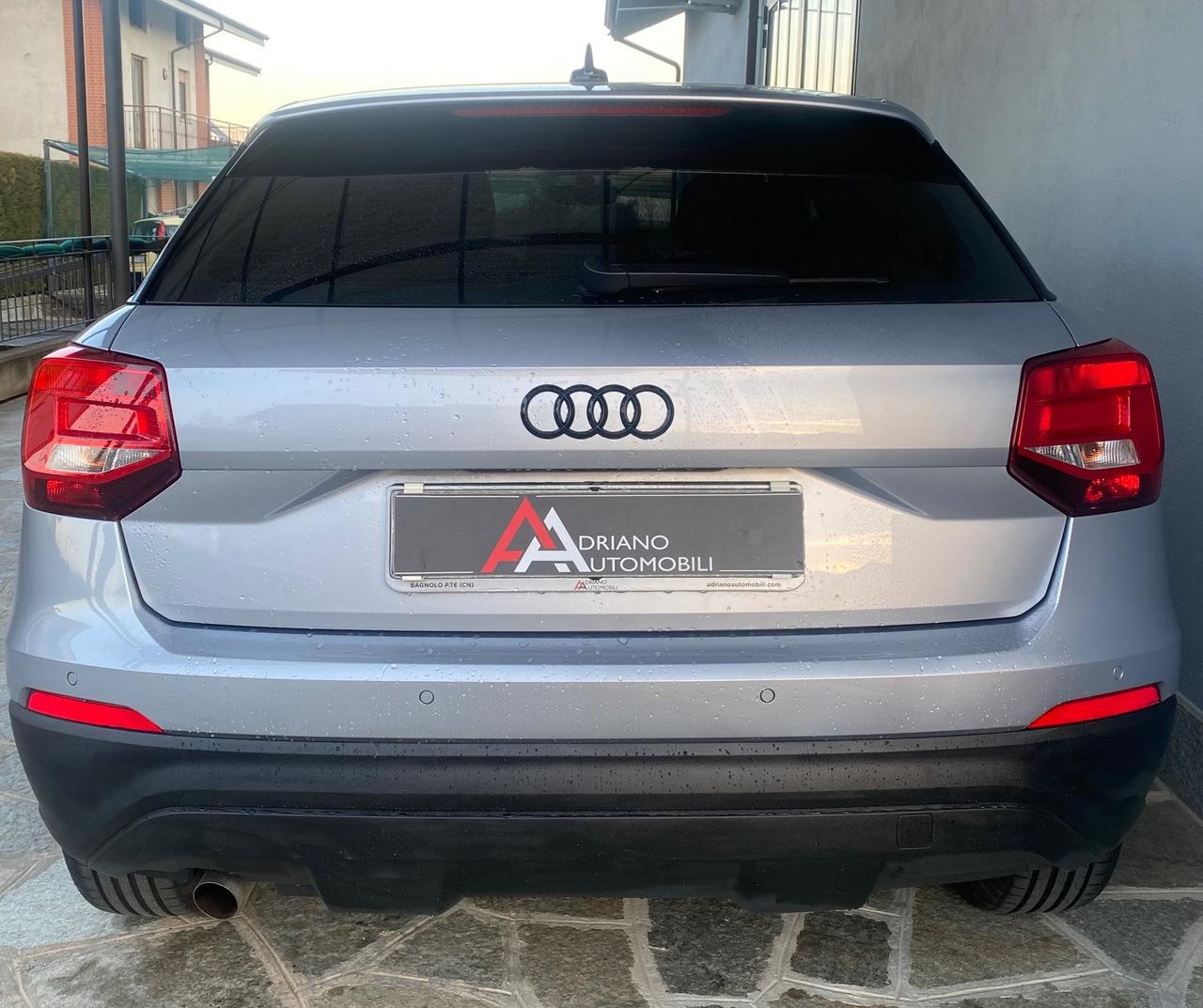 AUDI Q2 1.0 TFSI S tronic
