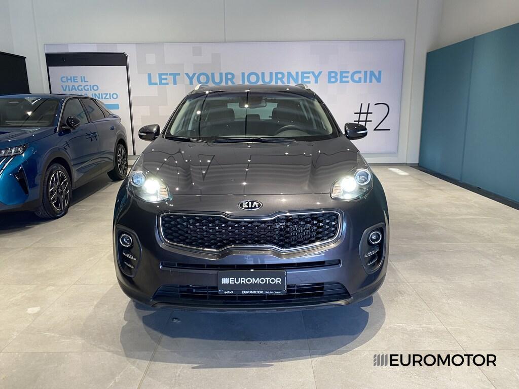 Kia Sportage 1.7 CRDi Cool Navi 2WD