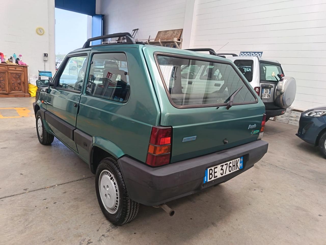 Fiat Panda 900 i.e. cat Hobby