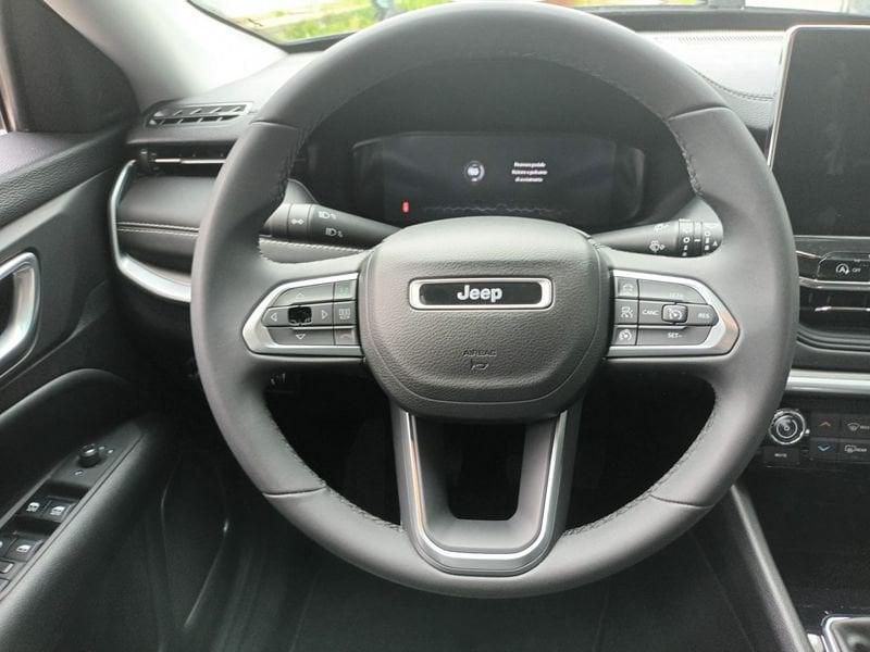 Jeep Compass 1.6 MJet II 96kW Limited