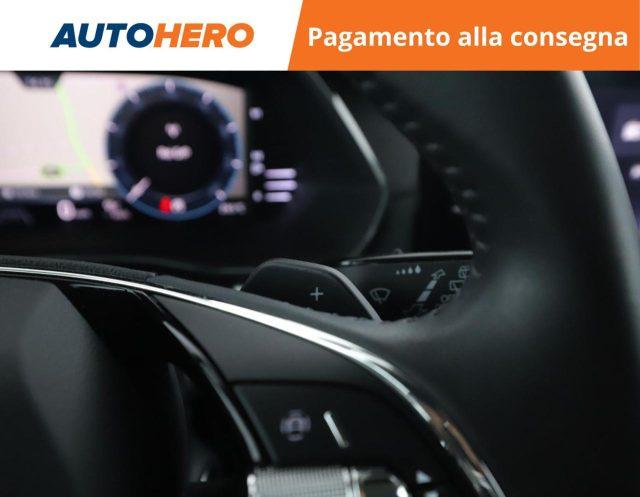 SKODA Octavia 2.0 TDI EVO SCR 150 CV DSG 4x4 Wagon Style