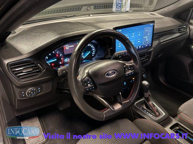 FORD Focus SW 1.0 EcoBoost 155 CV Powershift ST-line - PROMO