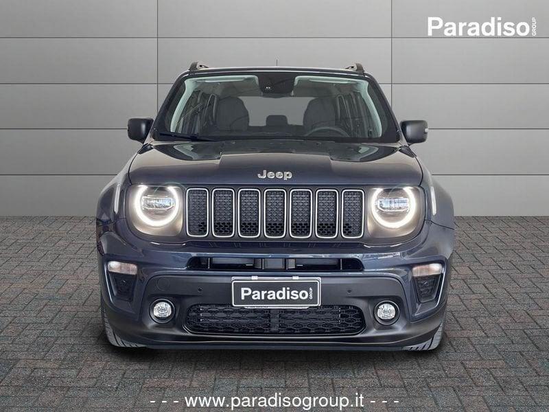 Jeep Renegade E-Hybrid My24 Altitude 1.5 Turbo T4 E-Hybrid 130cv Fwd