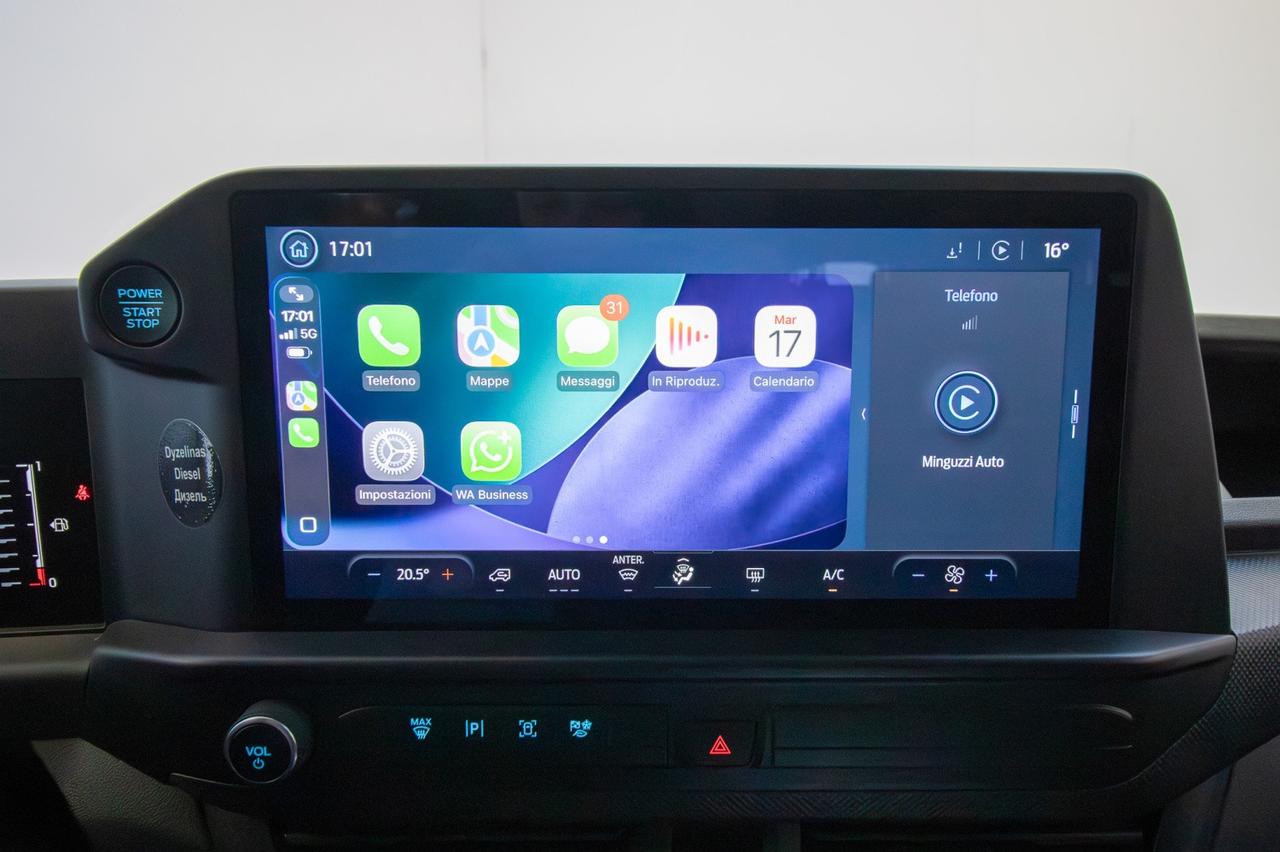 Ford Transit Custom 2.0d 136cv 9posti