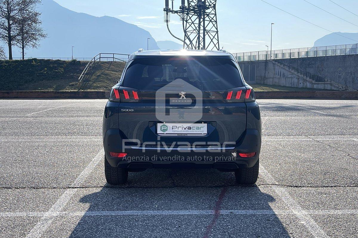 PEUGEOT 5008 BlueHDi 130 S&S EAT8 Allure Pack