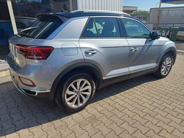 VOLKSWAGEN T-Cross 1.5 TSI ACT DSG Style BMT