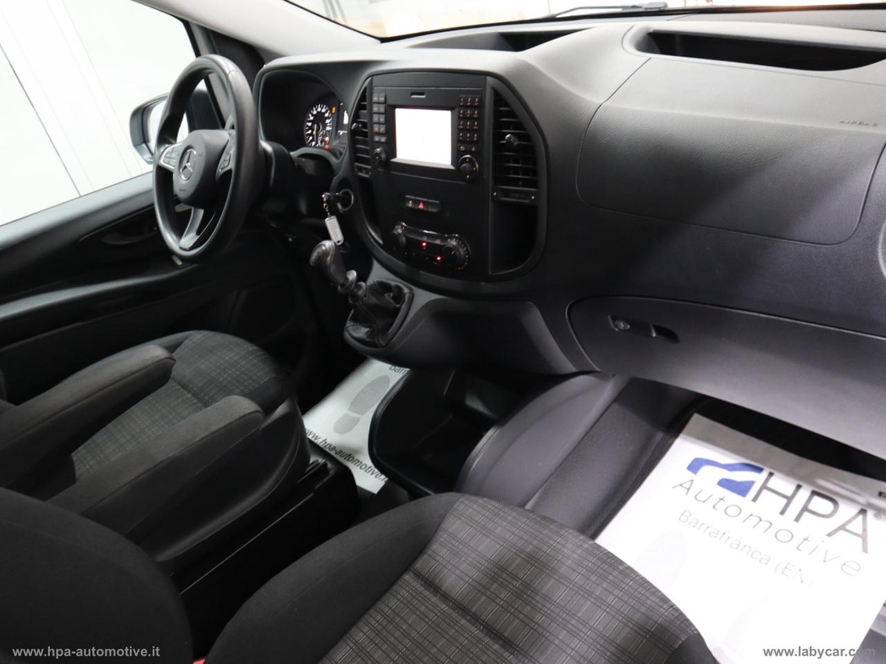 MERCEDES-BENZ Vito 2.2 CDI 163CV Tourer Pro Long NAVI RETROCAMERA