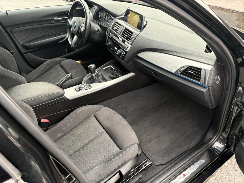 BMW Serie 1 5 Porte 116d Msport 5p