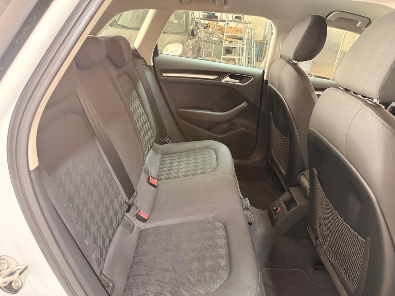 Audi A3 2.0 TDI 150 CV perfetta finanziabile