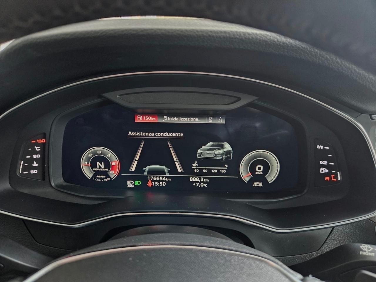 Audi A6 Avant 40 2.0 TDI quattro ultra S tronic S Line