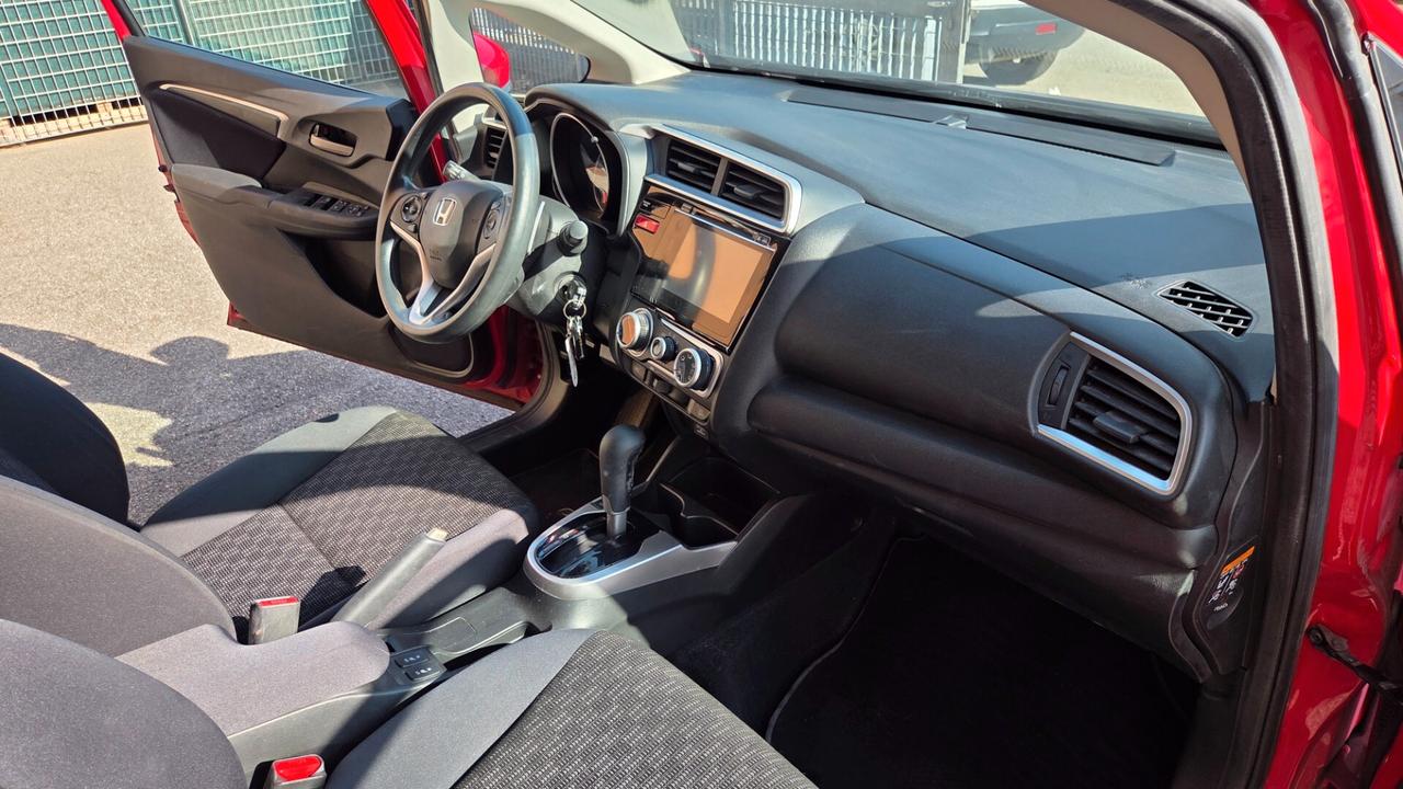 Honda Jazz 1.3 Comfort Navi ADAS CVT UNICO PROPRIETARIO