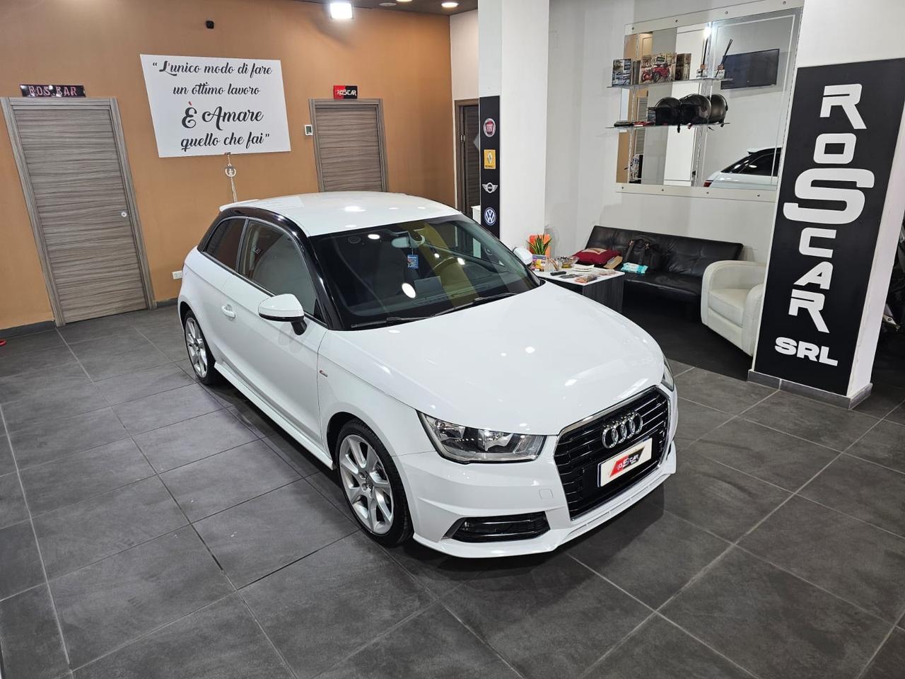 Audi A1 1.4 TDI 90CV S Line