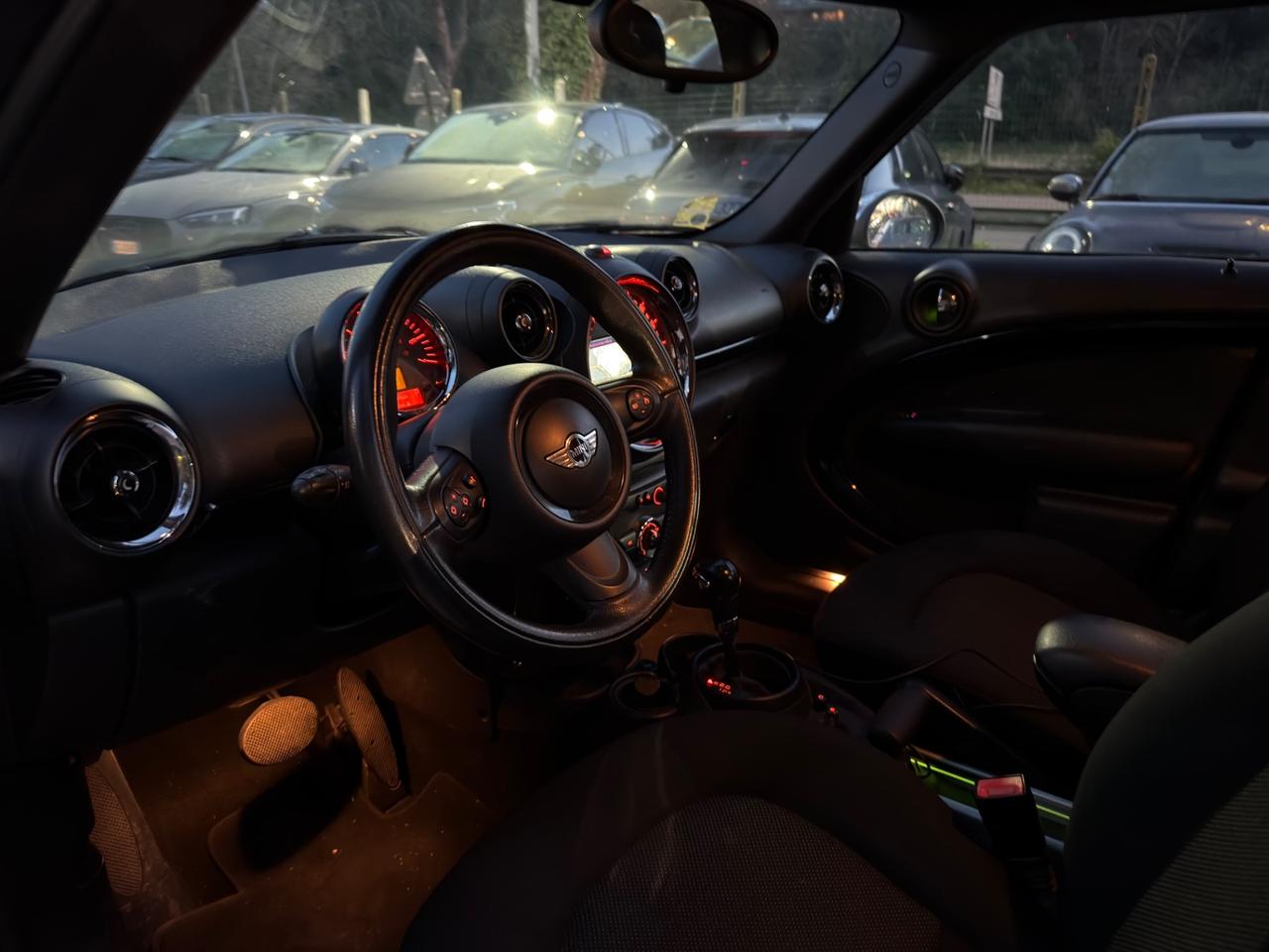 Mini Cooper D Countryman 2.0 Park Lane Plus ALL4 Automatica